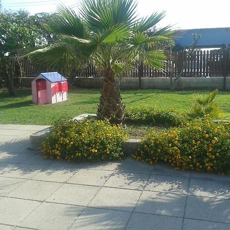 Baia Del Sole Hotel Paestum Eksteriør billede