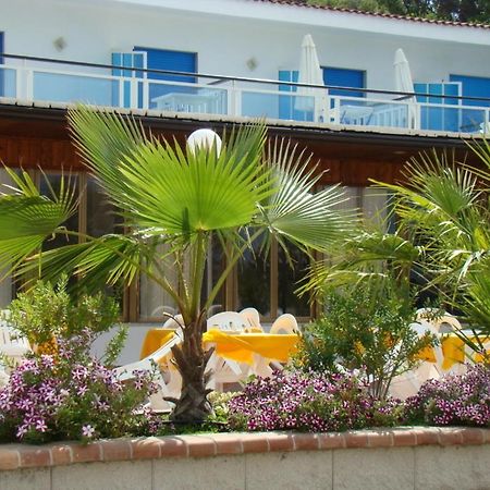 Baia Del Sole Hotel Paestum Eksteriør billede