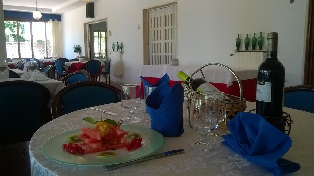 Baia Del Sole Hotel Paestum Eksteriør billede