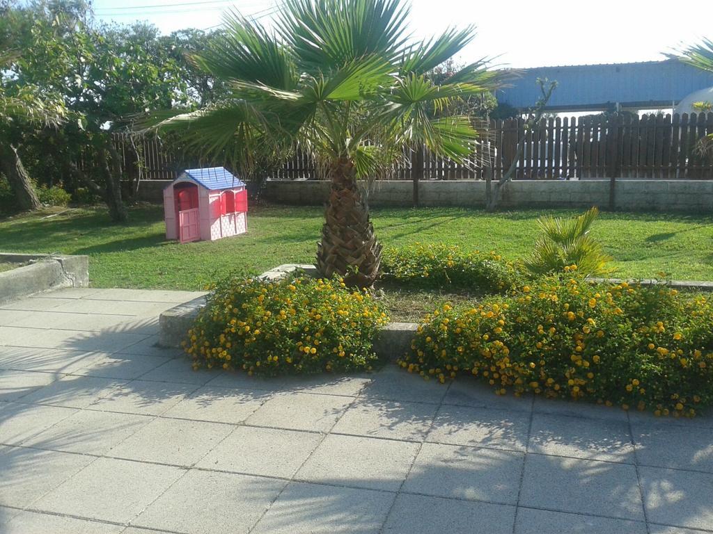 Baia Del Sole Hotel Paestum Eksteriør billede