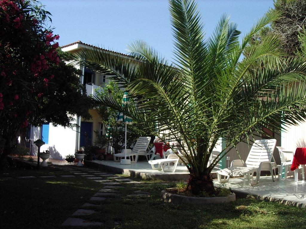 Baia Del Sole Hotel Paestum Eksteriør billede