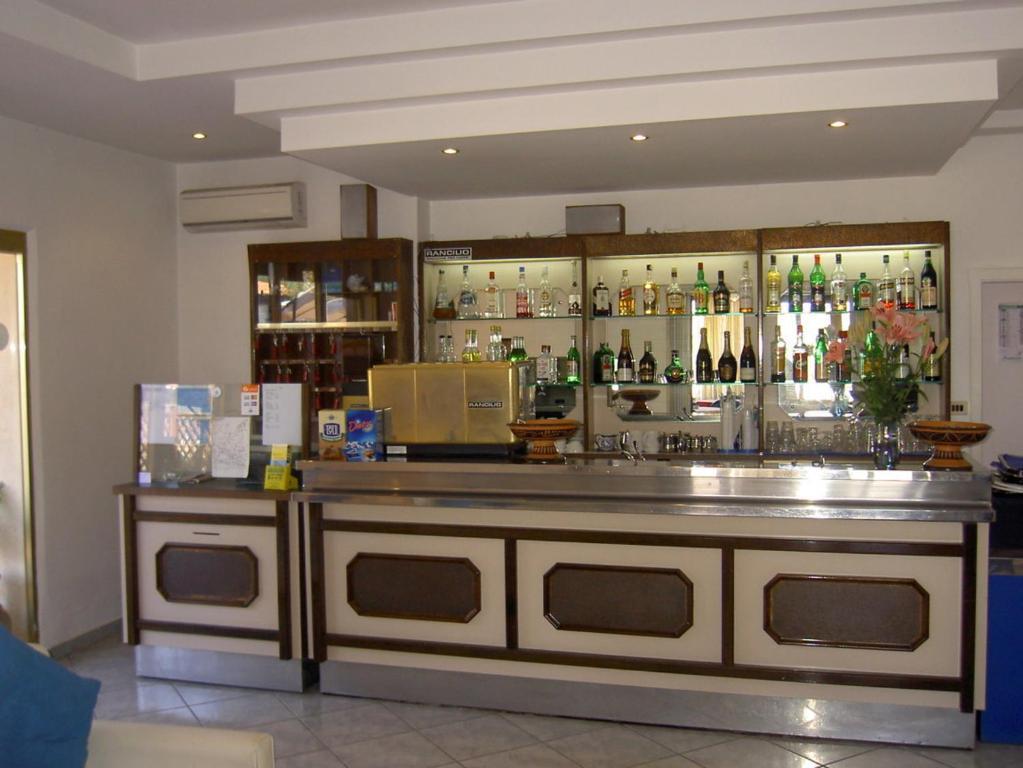 Baia Del Sole Hotel Paestum Eksteriør billede