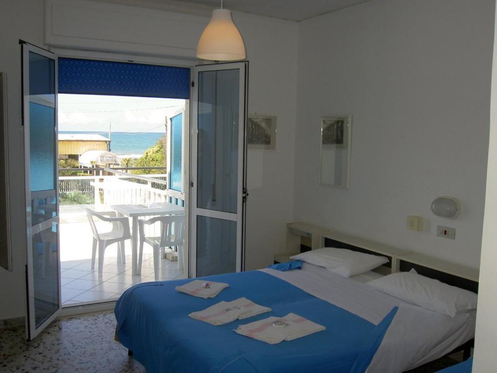 Baia Del Sole Hotel Paestum Værelse billede