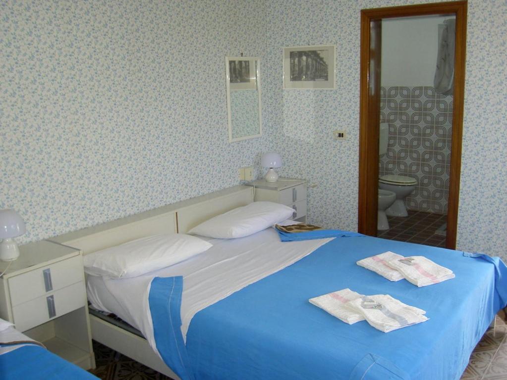 Baia Del Sole Hotel Paestum Værelse billede