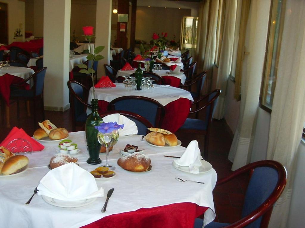 Baia Del Sole Hotel Paestum Eksteriør billede